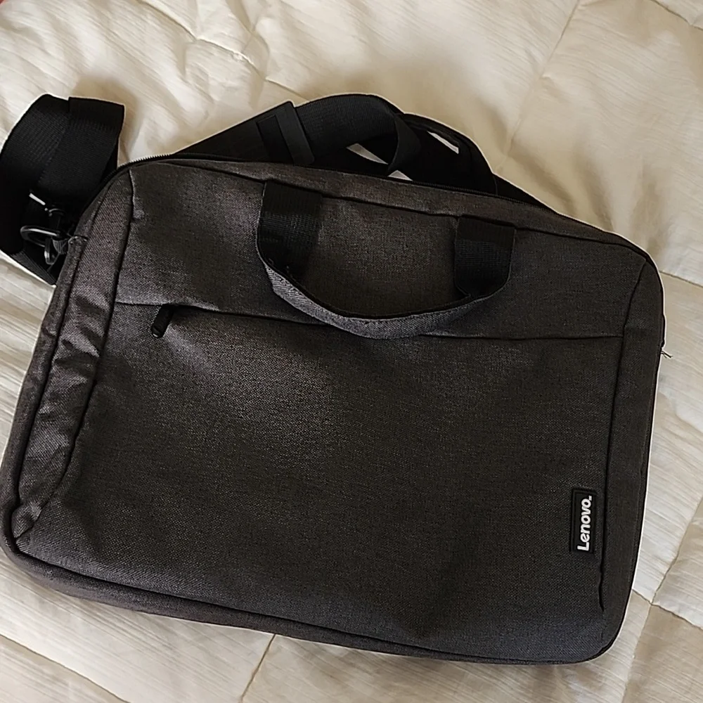 Lenovo Laptop Bag Dark Grey